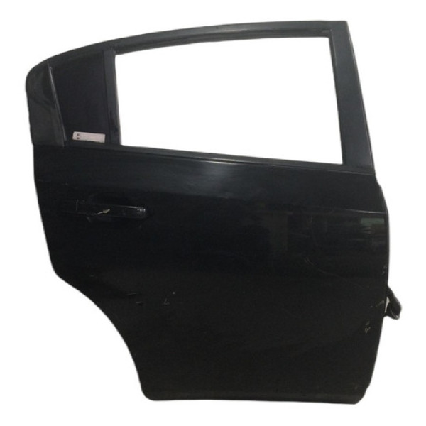 Porta Traseira Direita Sentra 2008 2009 A 2013 C Detalhes 