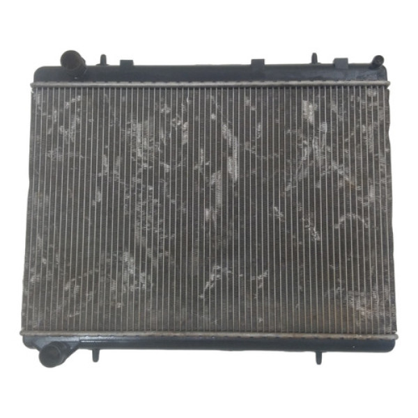 Radiador Água Automático Peugeot 408 2.0 16v 2011 A 2014