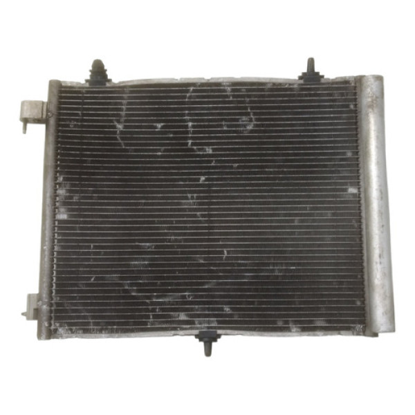 Condensador Ar Condicionado Peugeot 208 1.6 16v 2013 A 2018