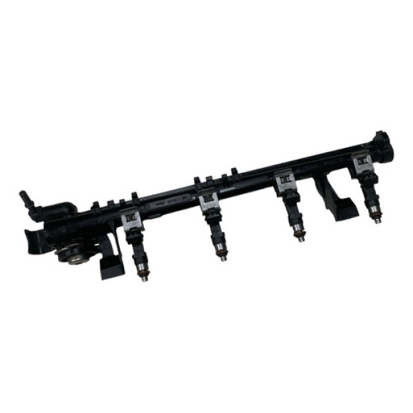 Flauta Injeção C Bicos Ecosport 1.6 2013 2014 2015 2016 2017