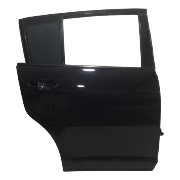 Porta Traseira Direita Tiida Hatch 2008 2009 2010 A 2013