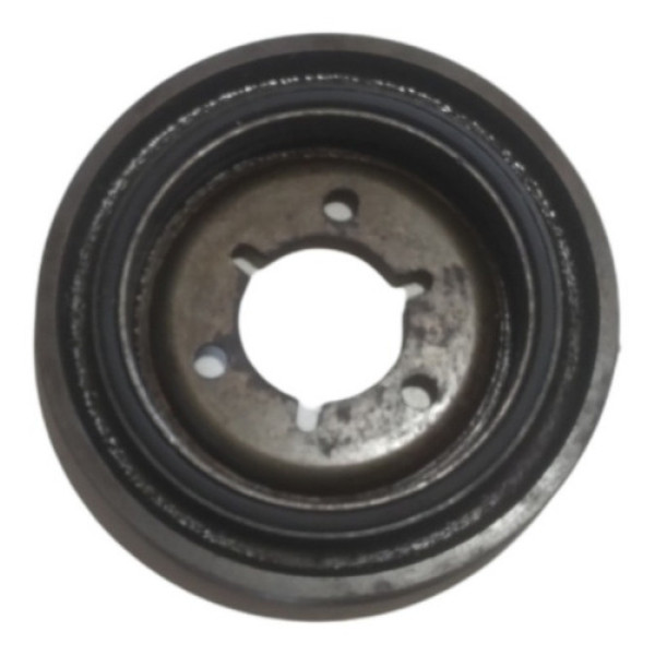 Polia Virabrequim Peugeot 307 1.6 16v 2002 A 2011 Original