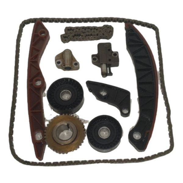 Kit Corrente De Comando Fiat Freemont 2.4 16v 2011 A 2016