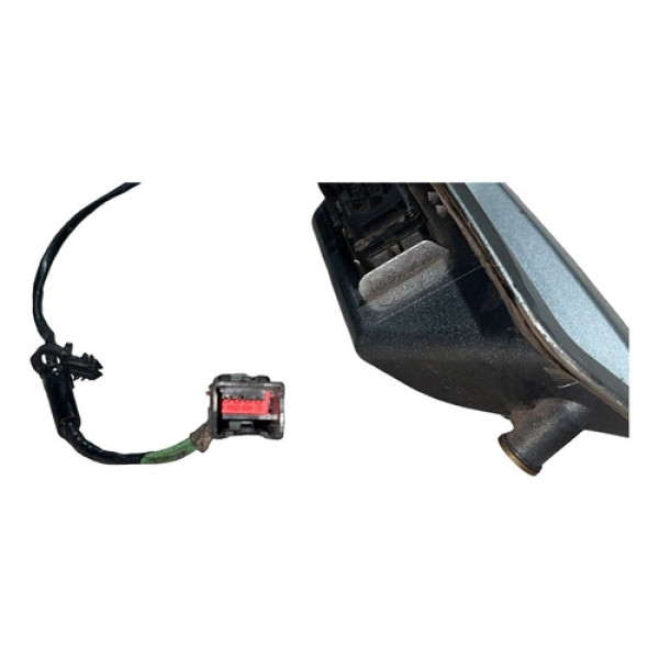 Maçaneta Tampa Traseira Ford Edge 2009 2010 2011 A 2014