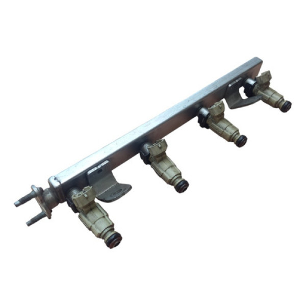 Flauta Combustível Bicos Injetores Kia Soul 1.6 2013 A 2019