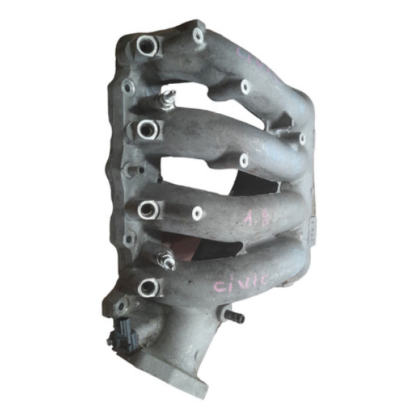 Coletor Admissão Honda Civic 1.8 16v 2007 2008 2009 A 2011