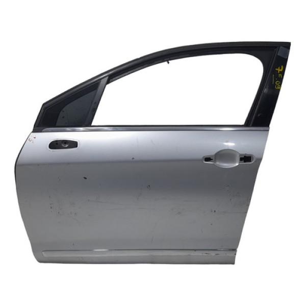 Porta Dianteira Esquerda Citroën C5 2007 2008 2009 A 2013 @