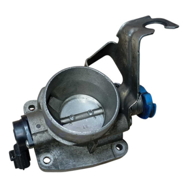 Tbi Corpo Borboleta Ford Courier 1.6 Flex 2007 2008 A 2013