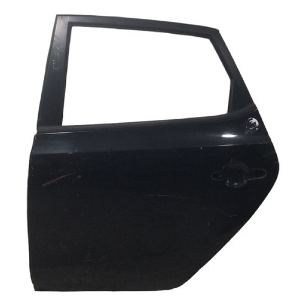 Porta Traseira Esquerda Hyundai I30 2009 A 2012 Recuperar
