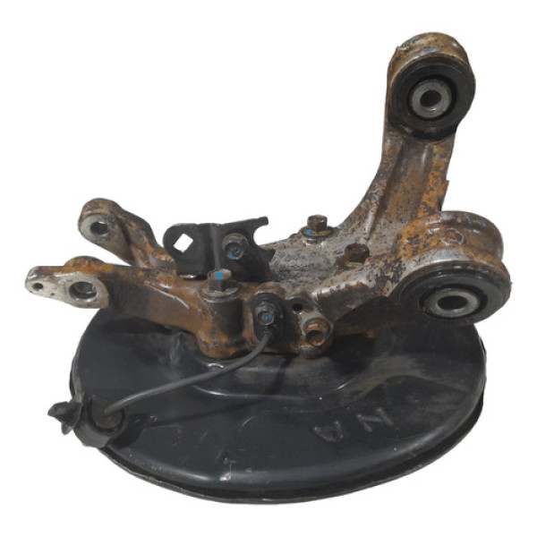 Montante Traseiro Direito Honda Civic 1.8 Abs 2007 A 2011 