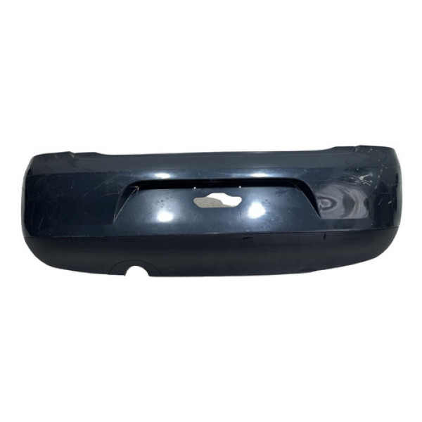 Parachoque Traseiro Vw Fox 2003 2004 2005 2006 2007 A 2009
