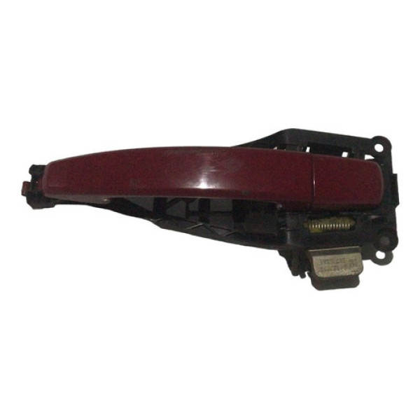 Maçaneta Externa Traseira Direita Gm Agile 2009 A 2014