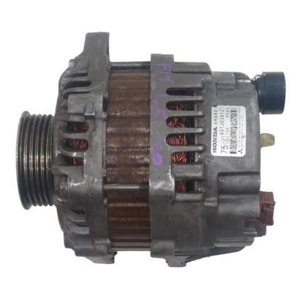 Alternador Honda Fit City 1.5 2015 2016 2017 2018 A 2020 @
