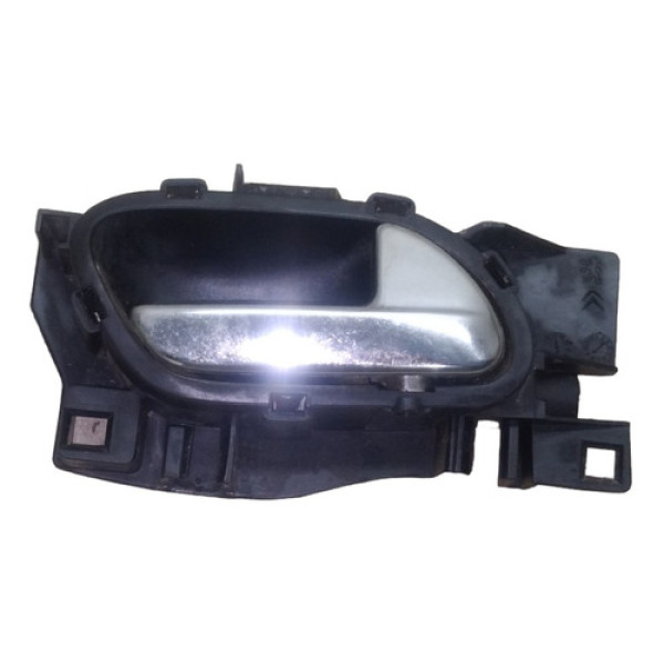 Maçaneta Interna Dianteira Direita C3 Aircross 2011 A 2017