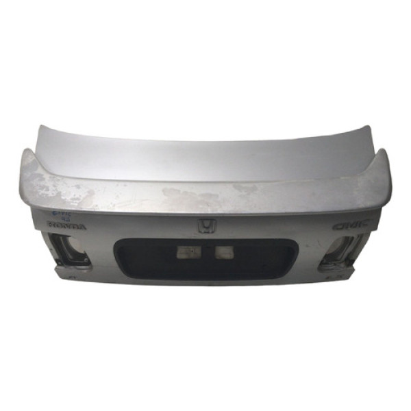 Tampa Traseira Honda Civic Lx 1992 1993 1994 1995 Original