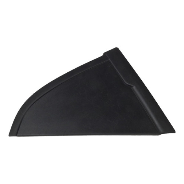 Moldura Externa Porta Traseira Esquerda  Kwid 2017 A 2021 