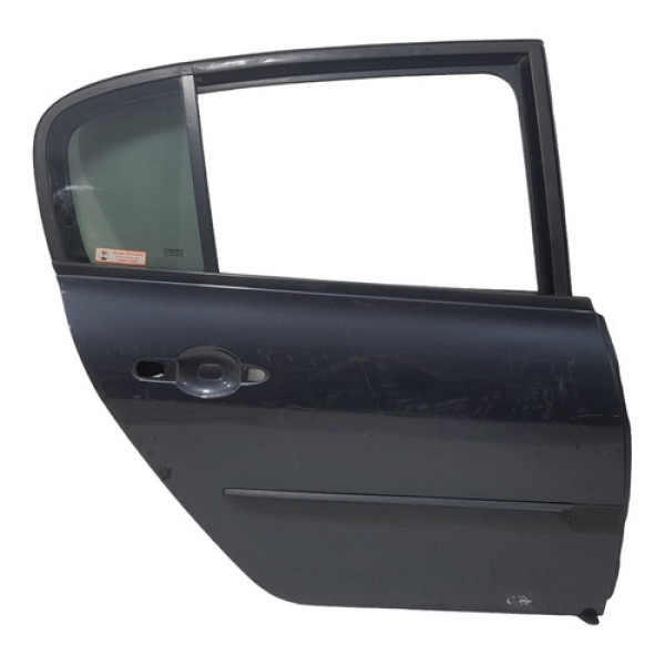 Porta Traseira Direita Renault Megane Sedan 2007 A 2013 @