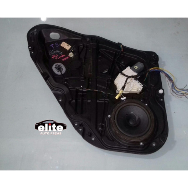 Máquina De Vidro Elétrico Original  New Fiesta  2011 2012 13