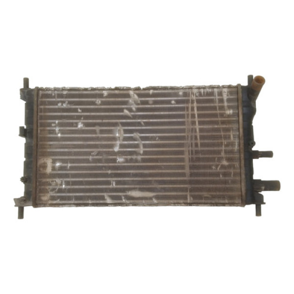 Radiador Água Manual Ford Fiesta Courier 1.3 1996 A 1999 