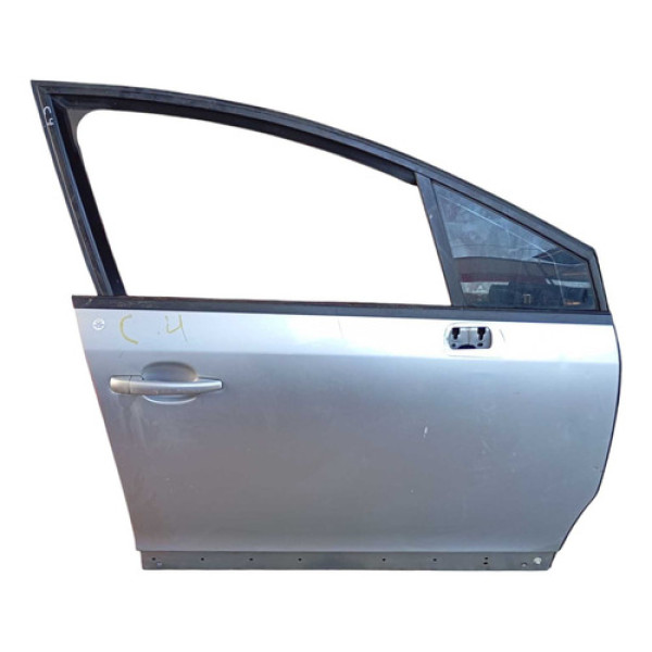Porta Dianteira Direita Citroën C4 Pallas Hatch 2007 A 2013
