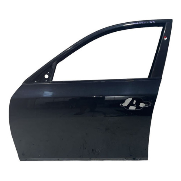 Porta Dianteira Esquerda Bmw 550i 2007 2008 2009 2010 @