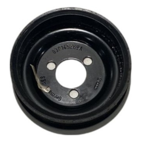 Polia Virabrequim Vw Gol G5 2008 2009 2010 2011 2012 Usado