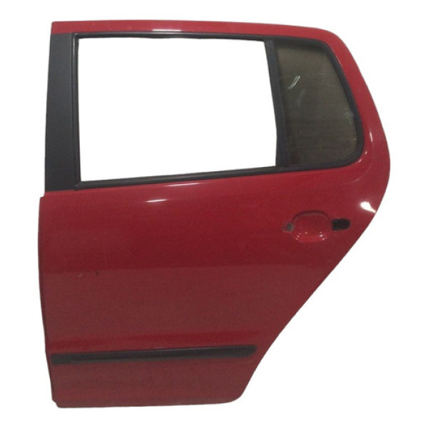 Porta Traseira Esquerda Fox Ant 2003 2004 2005 A 2009