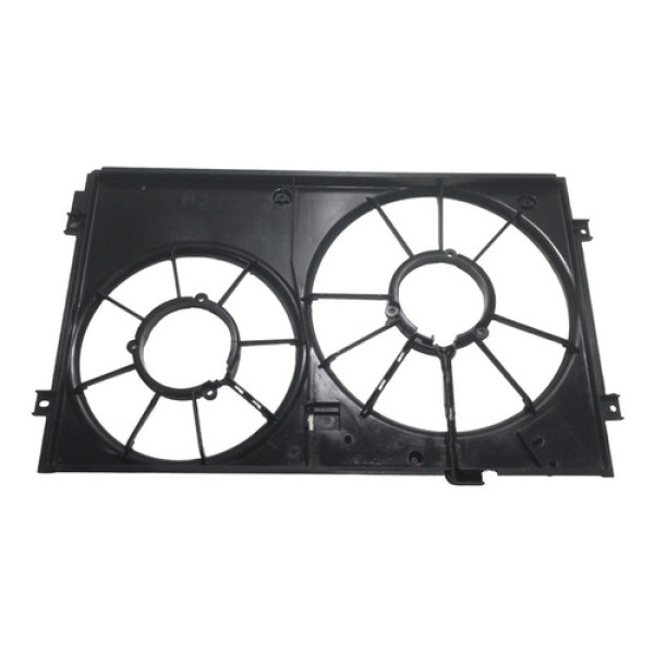 Defletor Ventoinha Vw Jetta 2.5 2008 A 2010 1k0121207t