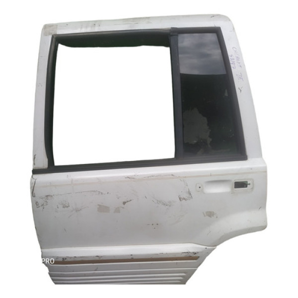 Porta Traseira Esquerda Grand Cherokee 1992 1993 A2002 @