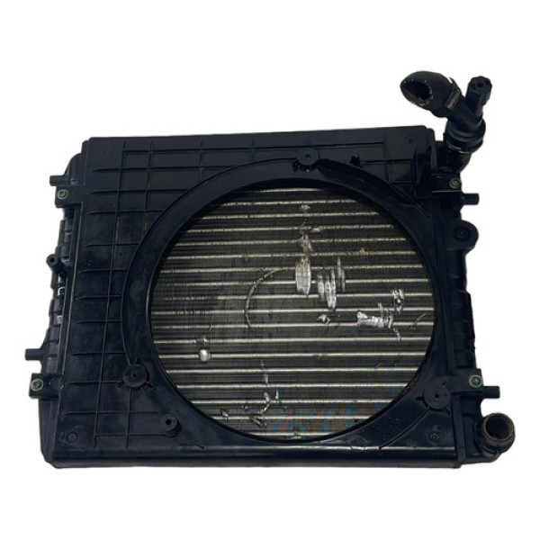 Radiador Água Manual Com Defletor Fox Cross Fox 2003-2010