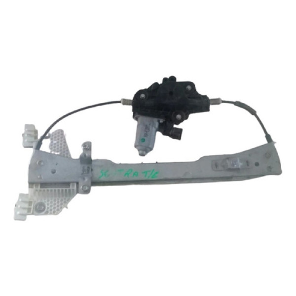 Maquina Vidro Traseira Esquerda Sentra 2008 09 10 2011 2012