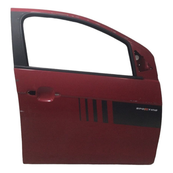 Porta Dianteira Direita Palio Sporting 2012 2013 A 2018