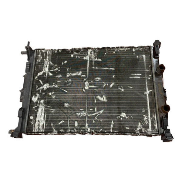 Radiador De Água Manual Megane 1.6 2.0 2006 A 2012