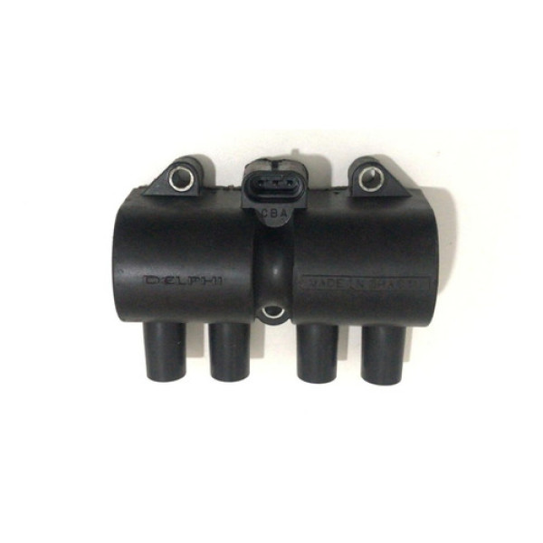 Bobina De Ignição Chevrolet Corsa 1.0 8v Flex 2002 A 2009