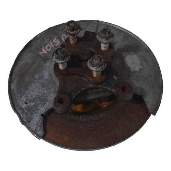 Montante Traseiro Esquerdo Ford Fusion 2.3 2006 2007 A 2009 