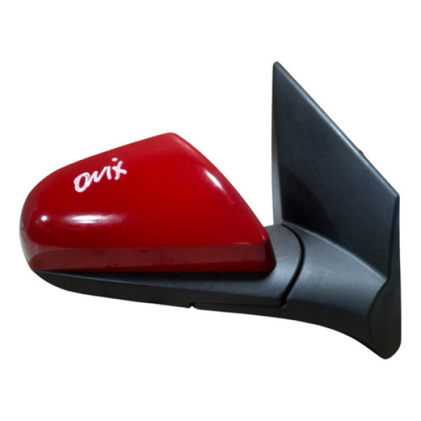Retrovisor Manual Direito  Chevrolet Onix Prisma 2013 A 2018