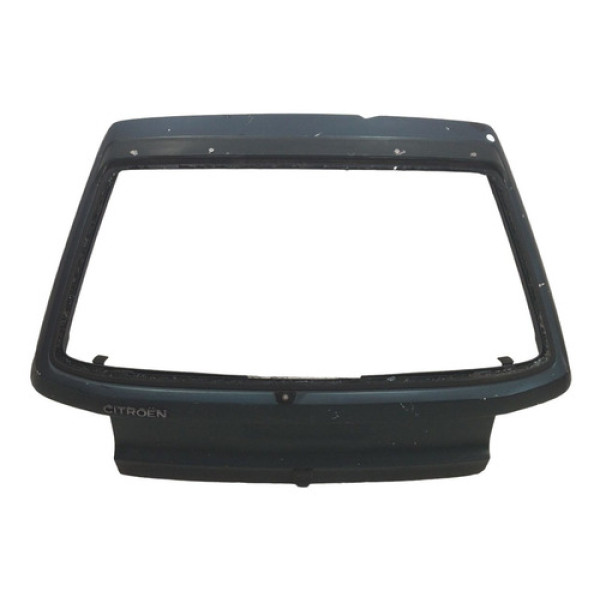 Tampa Traseira Citroën Zx 1994 1995 1996 1997 Só Lata
