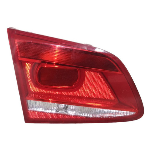Laterna Esquerda Tampa Traseira Vw Passat Tsi 2011 A 2015