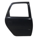 Porta Traseira Direita Gm Meriva 2002 2003 2004 A 2012