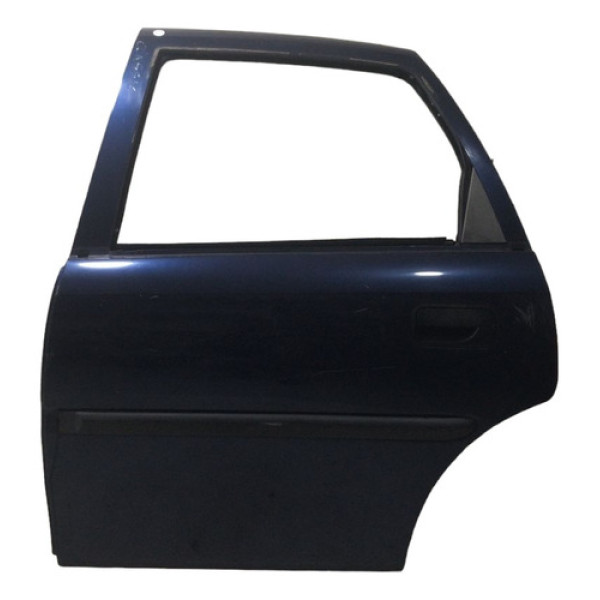 Porta Traseira Esquerda Gm Vectra 1997 1998 1999 A 2005