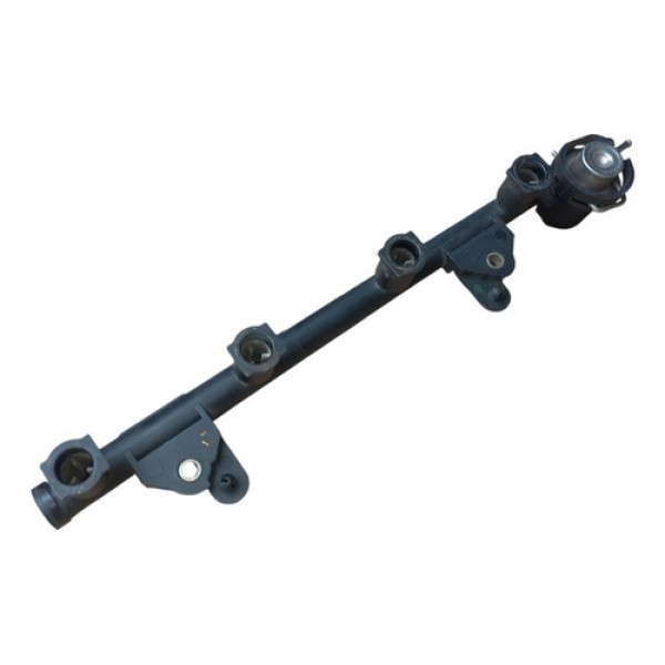 Flauta Combustível S/bicos Injetores Ka 1.0 8v 2003 A 2007