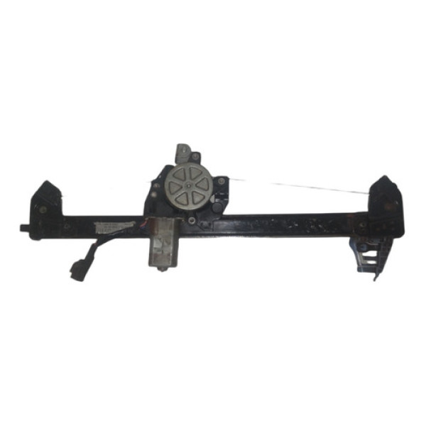 Máquina Vidro Elétrica Dianteira Esquerda Uno 2012 A 2018