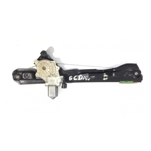 Máquina Vidro Elétrica Diant Direita Ecosport 2013 A 2017