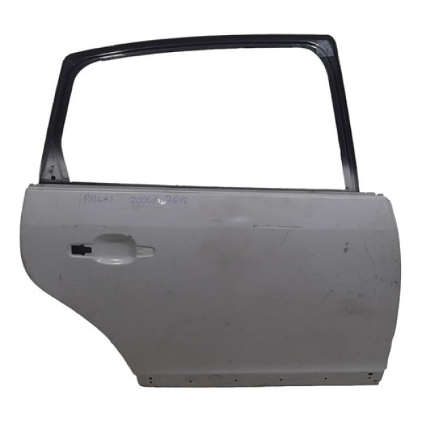 Porta Traseira Direita C4 Pallas Ano 2007 2008 A 2013 @ 