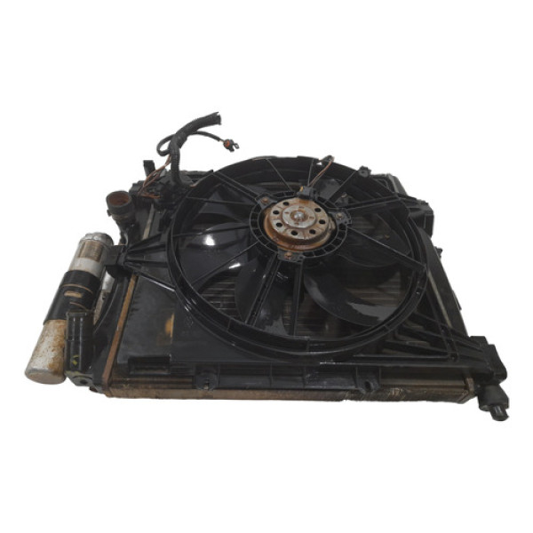 Kit Radiador Manual Kangoo1.6 16v 2014 2015 A 2018