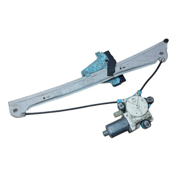 Máquina Vidro Elétrico Dianteira Esquerda Vw Fox 2003 A 2014