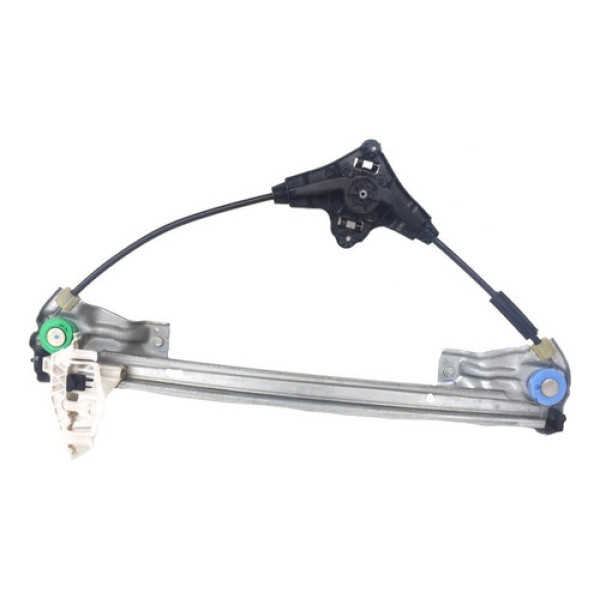 Maquina De Vidro Manual Tras Esq Grand Siena 2014 A 2017 