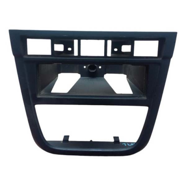 Moldura Painel Central Radio Vw Gol G5 Saveiro 2008 A 2012