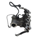 Coletor De Admissão Gm Celta Corsa 1.0 8v 2000 A 2006