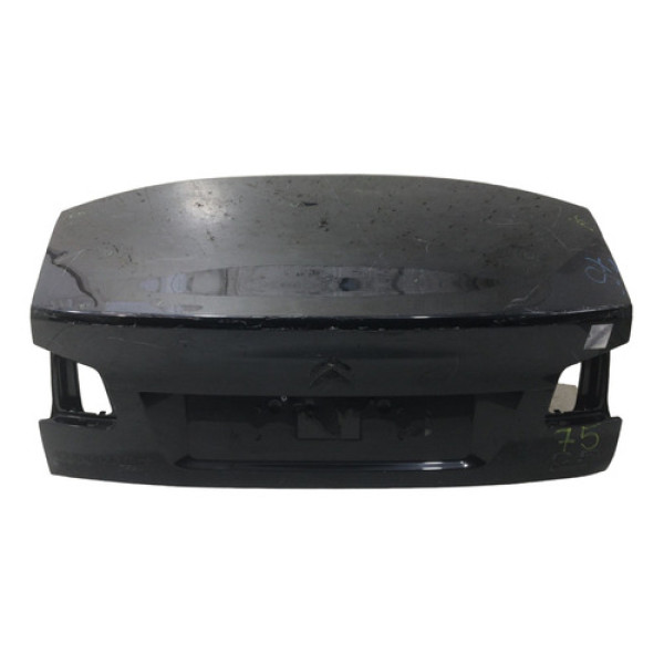 Tampa Traseira Citroën C5 Sedan 2009 2010 2011 2012 2013 @